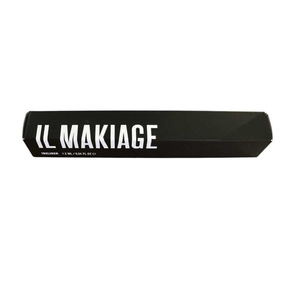 Il Makiage Inkliner Waterproof Eye Liner in Shade Black New In Box - Picture 1 of 4